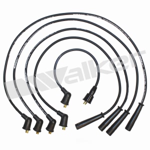 Walker Products Spark Plug Wire Set for 1984 Chevrolet S10 - 924-1044
