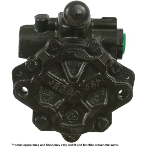 Cardone Reman Remanufactured Power Steering Pump w/o Reservoir for 1995 Volkswagen Jetta - 20-355