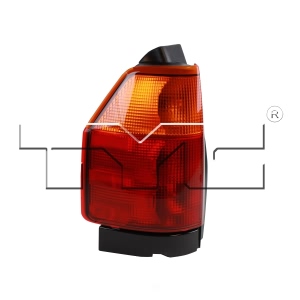 TYC Driver Side Replacement Tail Light for 2006 GMC Envoy - 11-6030-00