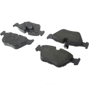 Centric Premium Semi-Metallic Front Disc Brake Pads for 2006 BMW M3 - 300.09470