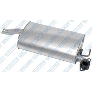 Walker Quiet Flow Stainless Steel Oval Aluminized Exhaust Muffler for Toyota Solara - 21328