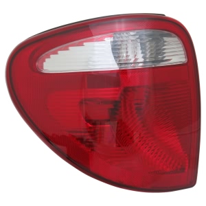TYC Driver Side Replacement Tail Light for 2006 Dodge Grand Caravan - 11-6028-01-9