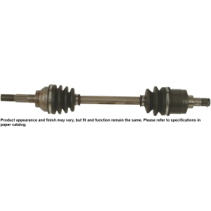 Cardone Reman Remanufactured CV Axle Assembly for 1985 Nissan Pulsar NX - 60-6002