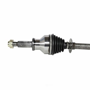 GSP North America Front Passenger Side CV Axle Assembly for 1999 Land Rover Discovery - NCV83509