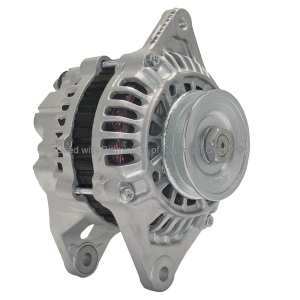 Quality-Built Alternator Remanufactured for 1989 Mazda B2600 - 13231