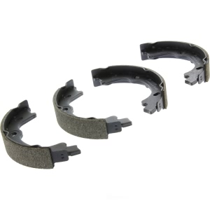 Centric Premium Rear Parking Brake Shoes for 2010 Kia Rondo - 111.09350