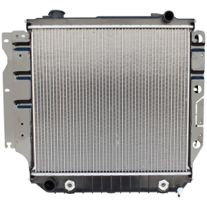 Denso Engine Coolant Radiator for 2000 Jeep Wrangler - 221-9234