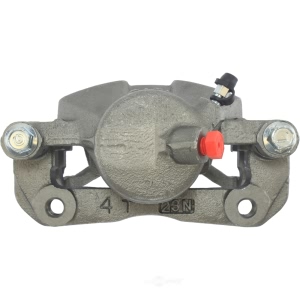 Centric Remanufactured Semi-Loaded Front Passenger Side Brake Caliper for 1991 Plymouth Colt - 141.46067