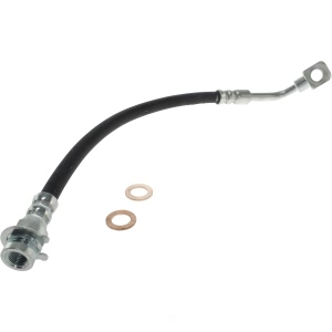 Centric Rear Passenger Side Lower Brake Hose for Cadillac Seville - 150.62352