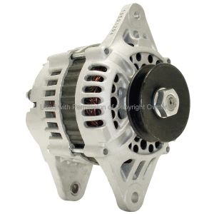 Quality-Built Alternator Remanufactured for 1989 Isuzu Pickup - 15632