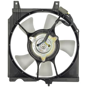 Dorman A C Condenser Fan Assembly for 1993 Nissan NX - 620-408