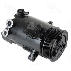 Four Seasons Remanufactured A C Compressor for 2016 Chevrolet Colorado - 197296