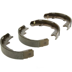 Centric Premium Rear Parking Brake Shoes for Eagle Summit - 111.06730