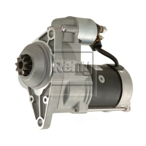 Remy Starter for 2008 Chevrolet Silverado 3500 HD - 99725