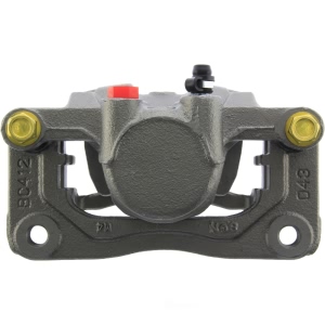 Centric Remanufactured Semi-Loaded Rear Driver Side Brake Caliper for 2009 Hyundai Genesis - 141.51638