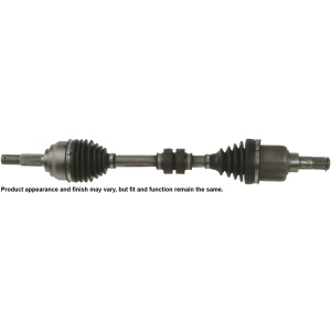 Cardone Reman Remanufactured CV Axle Assembly for 2010 Nissan Cube - 60-6252