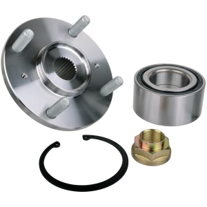 SKF Front Wheel Hub Repair Kit for 2002 Honda Accord - BR930591K