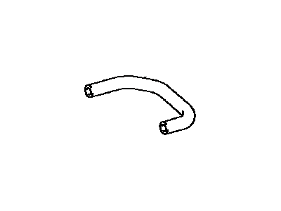 Toyota G929E-0R010 Hose, Ev Battery