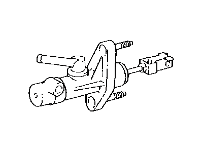 Toyota 31420-33030 Master Cylinder