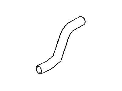 Toyota 16571-61090 Lower Hose