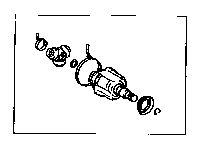 Toyota 43030-09010 CV Joints