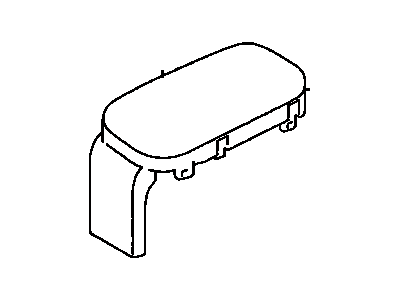 Toyota 35907-35210 Housing Sub-Assembly, Position Indicator