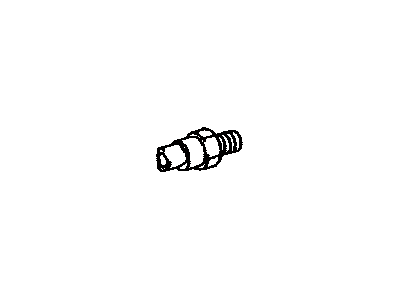 Toyota 89637-0C020 Sensor, Oil Pressure