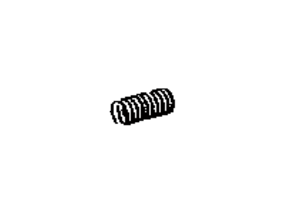 Toyota 90501-20088 Spring, COMPRESION