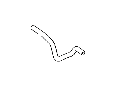 Toyota 44773-06030 Hose, Union To Check Valve