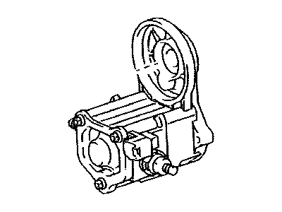 Toyota 28150-0S020 Switch Assembly, Main