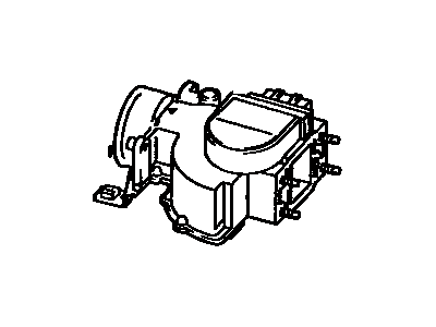 Toyota 22250-35050 Air Mass Sensor