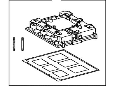 Lexus 04899-48030 Transistor Kit, Power