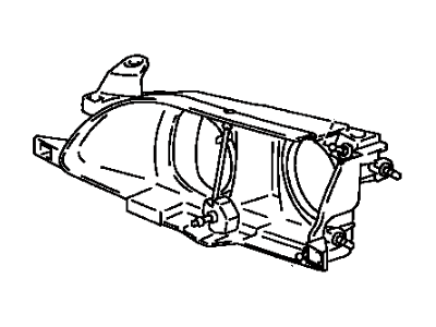 Toyota 81105-02010 Housing