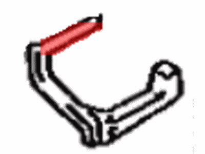 Toyota 53707-22010 Extension