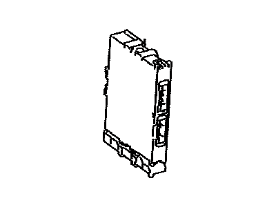 Toyota 89990-0E091 Control Module