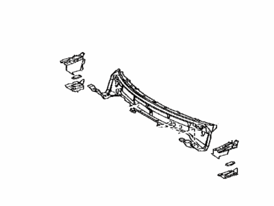 Toyota 55701-06120 Cowl Panel