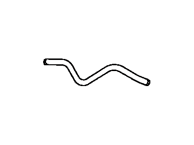 Toyota 44774-33050 Hose, Union To Check Valve