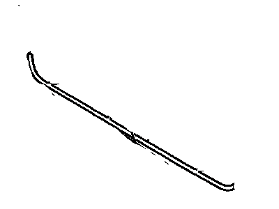 Toyota 82161-3T721 Wire, Floor