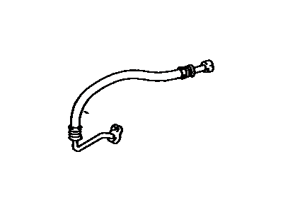 Toyota 88720-35090 Suction Hose