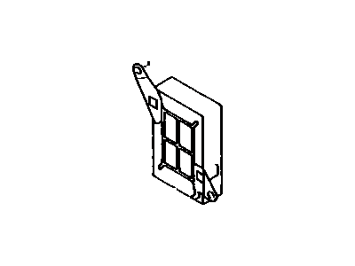 Toyota 88240-35160 Module