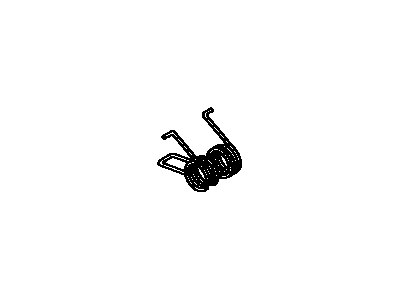 Toyota 90507-14030 Spring