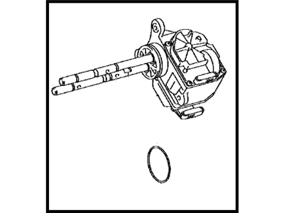 Lexus 36410-60120 ACTUATOR Assembly, Trans