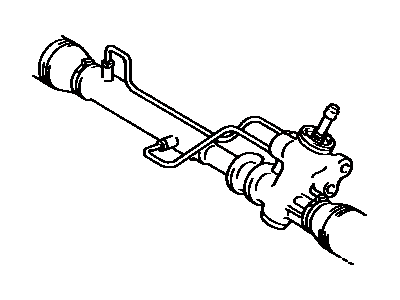 Toyota 44200-16440 Gear Assembly