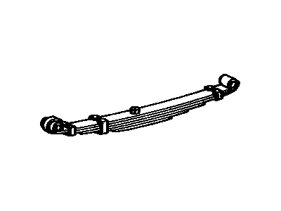 Toyota 48110-60171 Spring