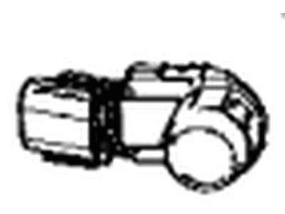 Toyota 89341-06070-A0 Park Sensor
