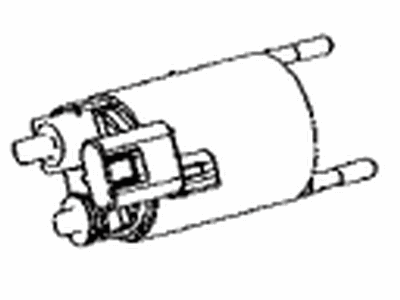 Toyota 28226-25070 Solenoid