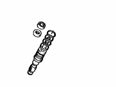 Toyota 44201-33030 Pinion