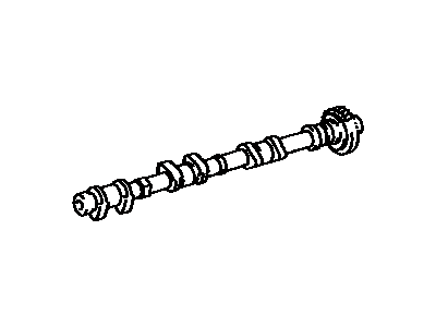 Toyota 13053-31080 CAMSHAFT Sub-Assembly, N