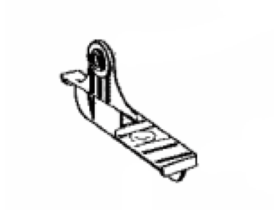 Toyota 75862-06120 End Cover