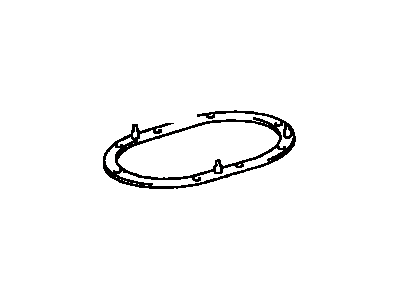 Toyota 77169-20040 Gasket, Fuel Suction